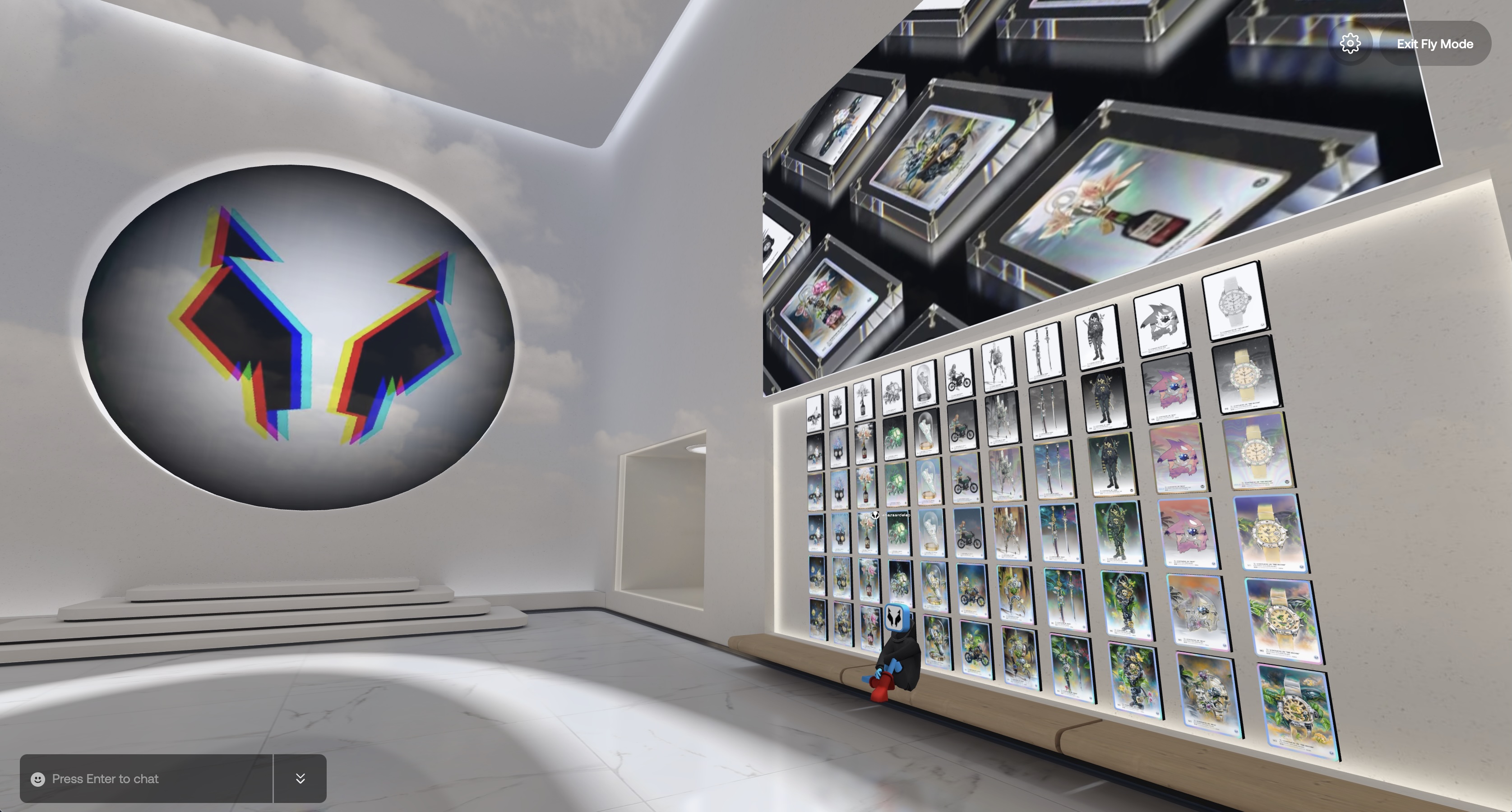 THE LAB